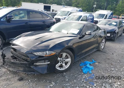 2019 Ford Mustang Ecoboost z USA, uszkodzony, nr VIN 1FA6P8TH8K5132182